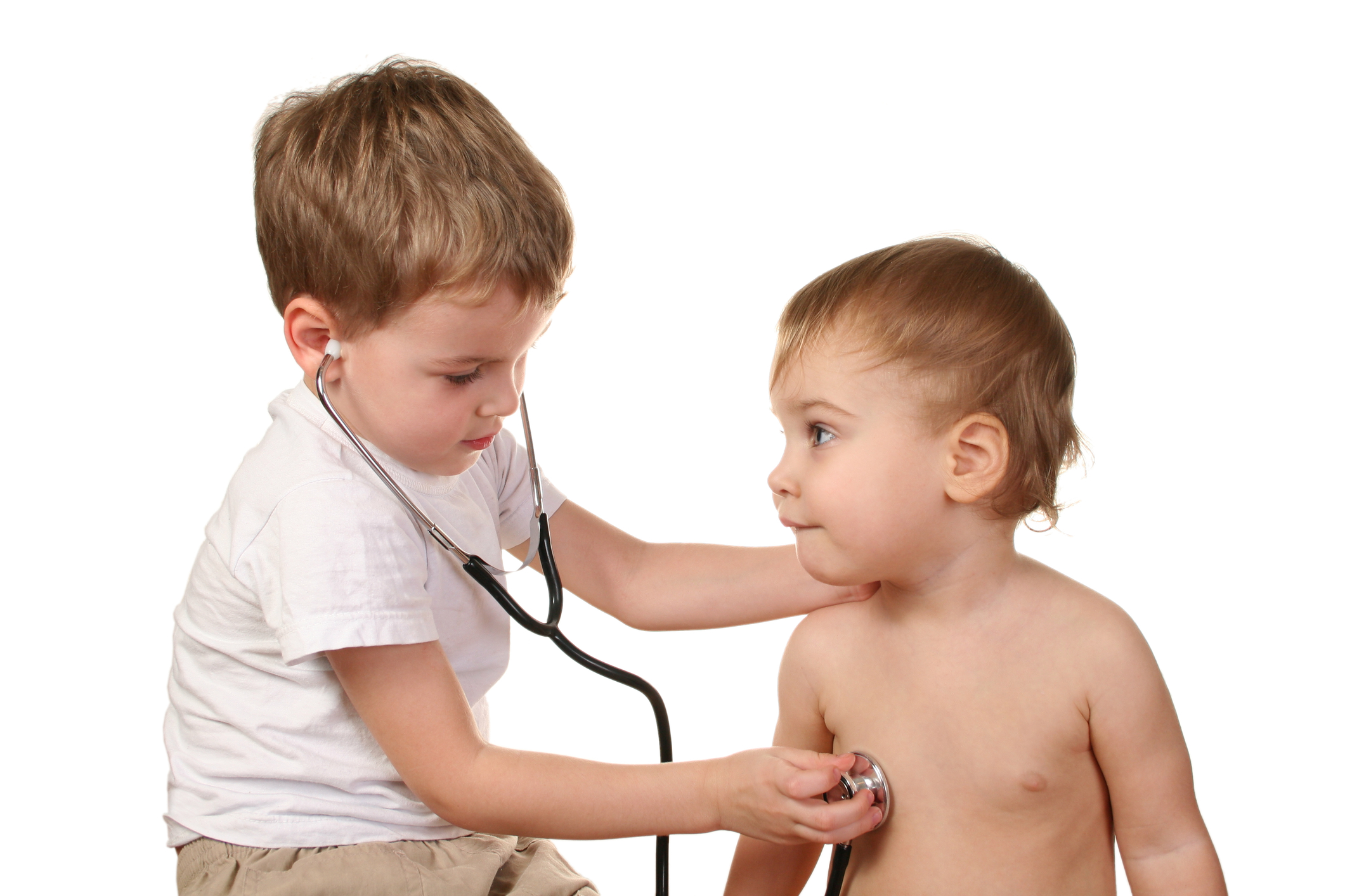 Anak Bermain Dokter